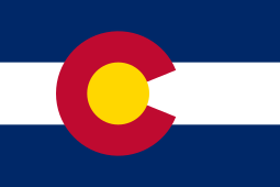 Colorado Flag which is our service area.